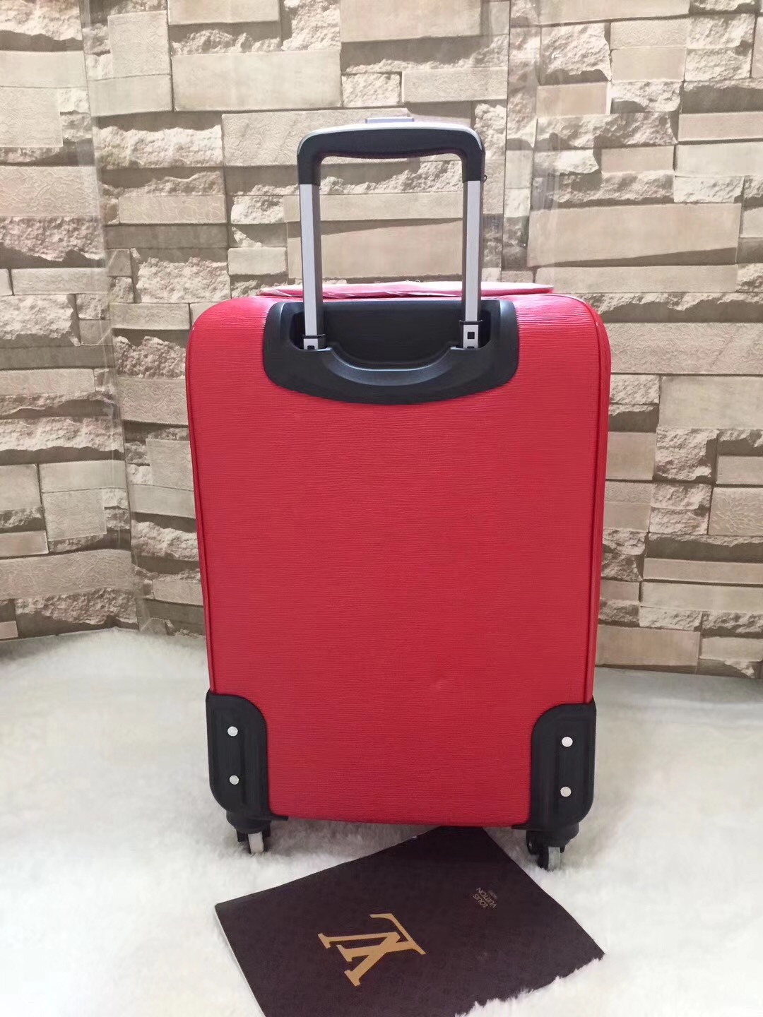 supreme louis vuitton - Rojo