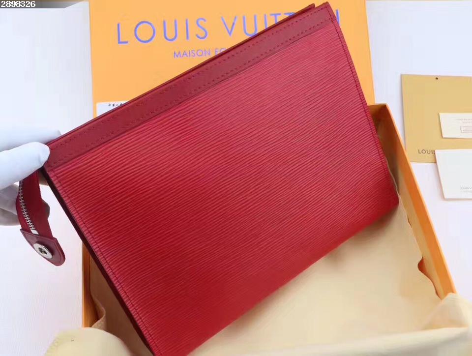 supreme louis vuitton - Rojo