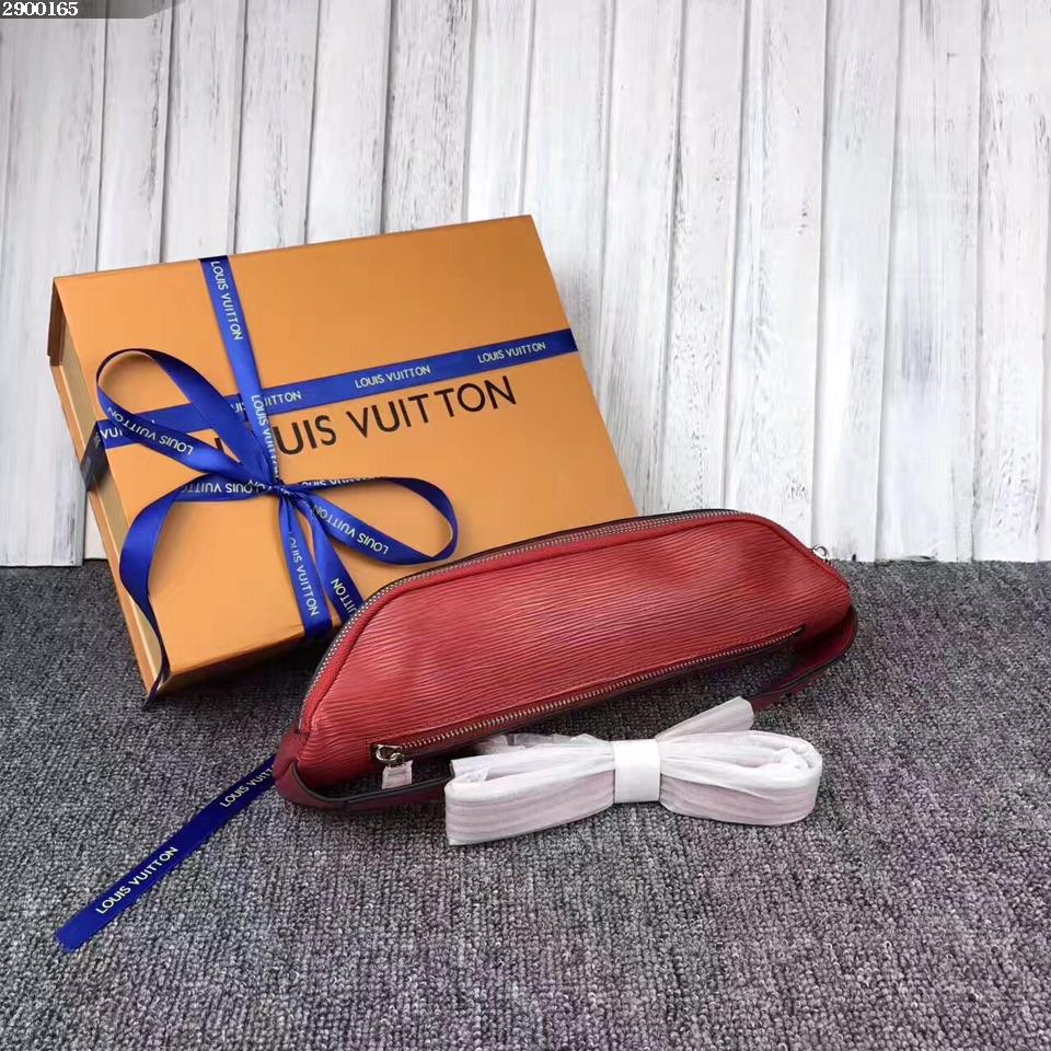 supreme louis vuitton - Rojo