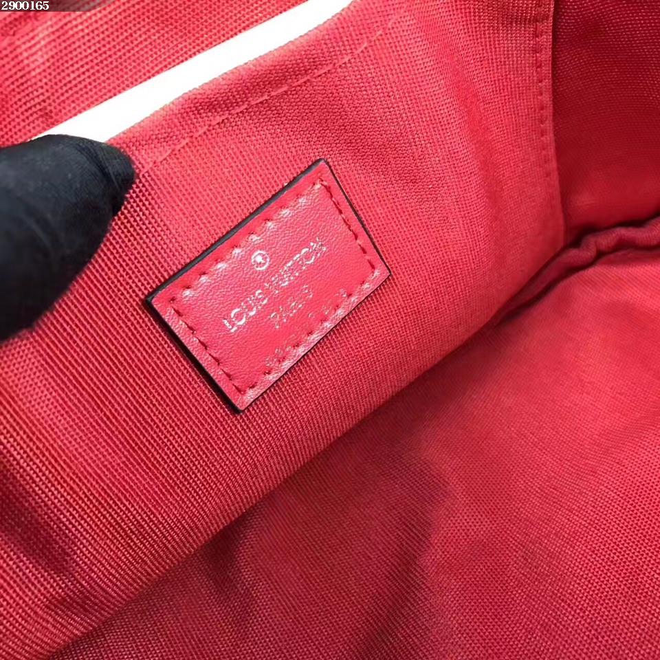 supreme louis vuitton - Rojo