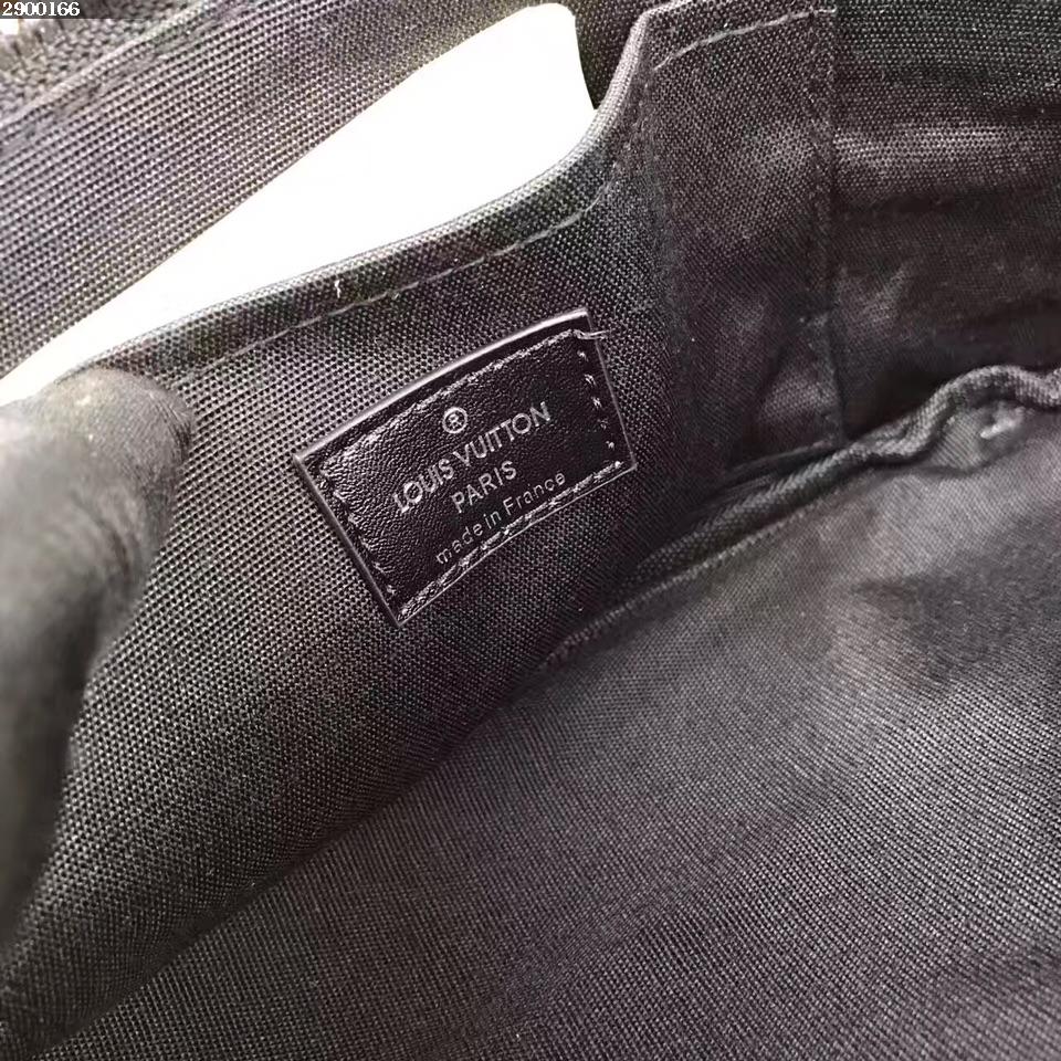 supreme louis vuitton - Negro
