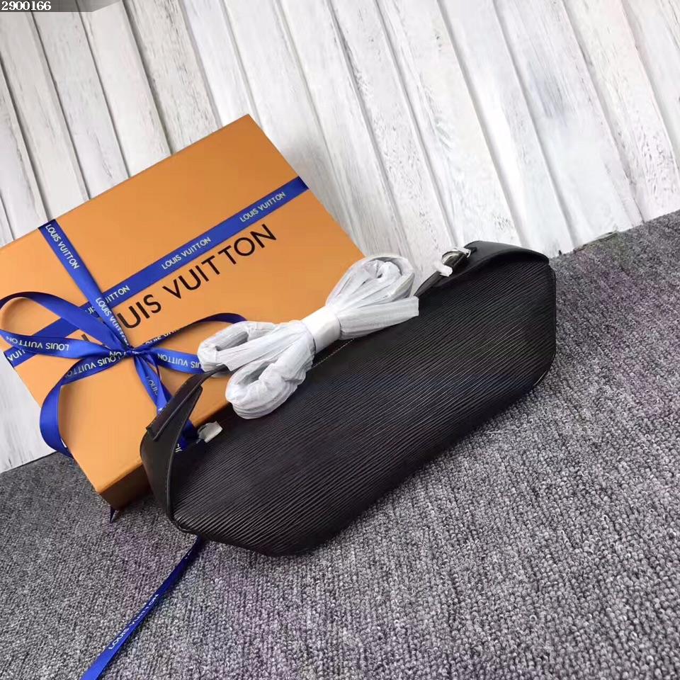 supreme louis vuitton - Negro