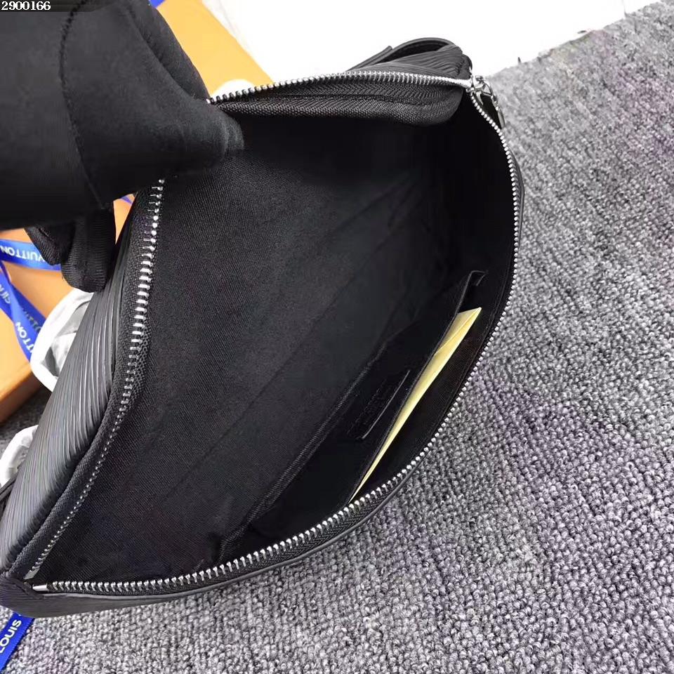 supreme louis vuitton - Negro
