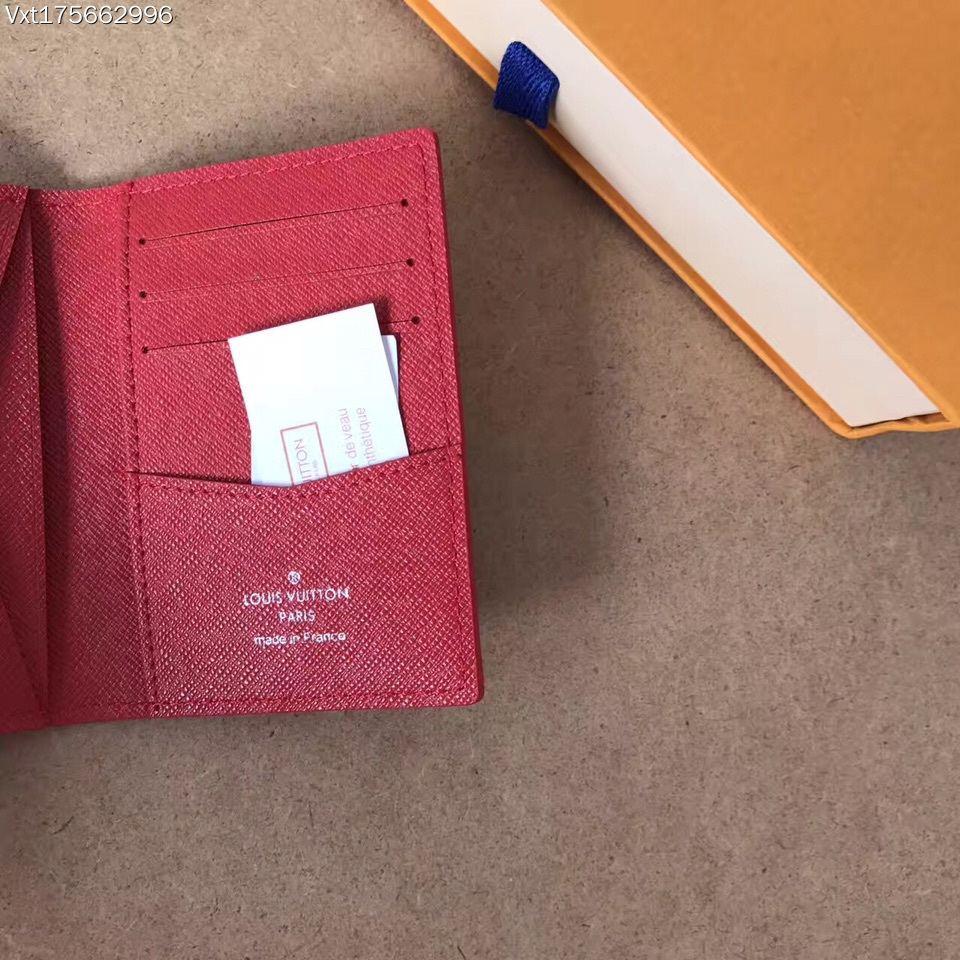 supreme louis vuitton - Rojo