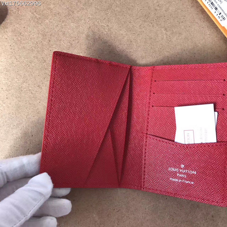 supreme louis vuitton - Rojo