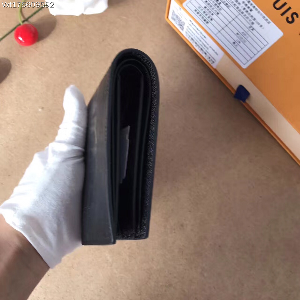 supreme louis vuitton - Negro