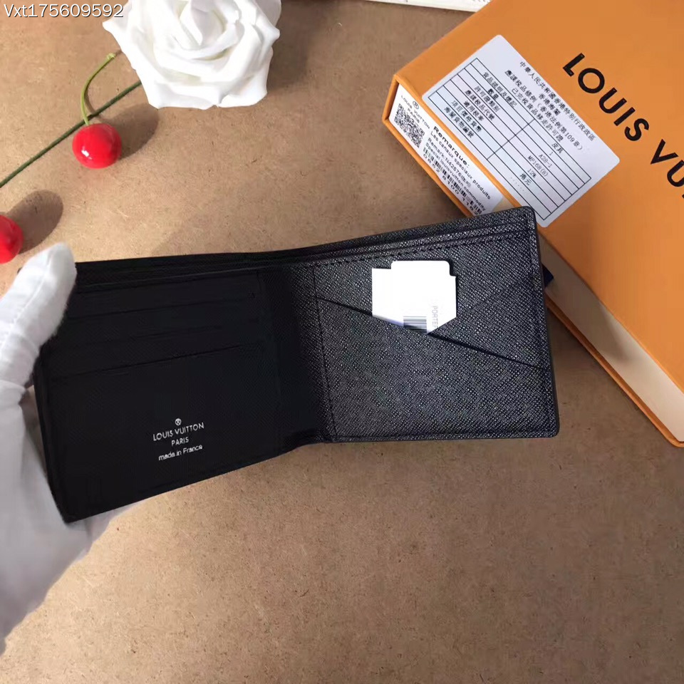 supreme louis vuitton - Negro