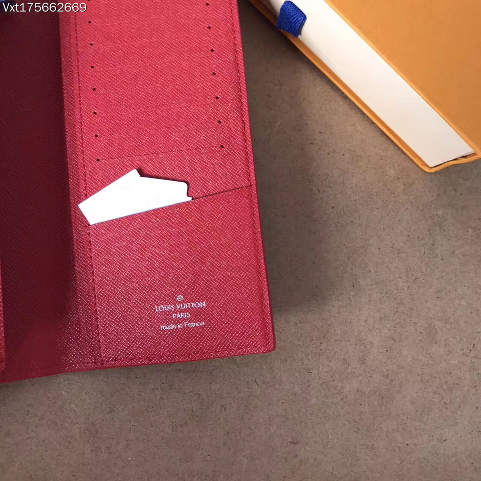 supreme louis vuitton - Rojo