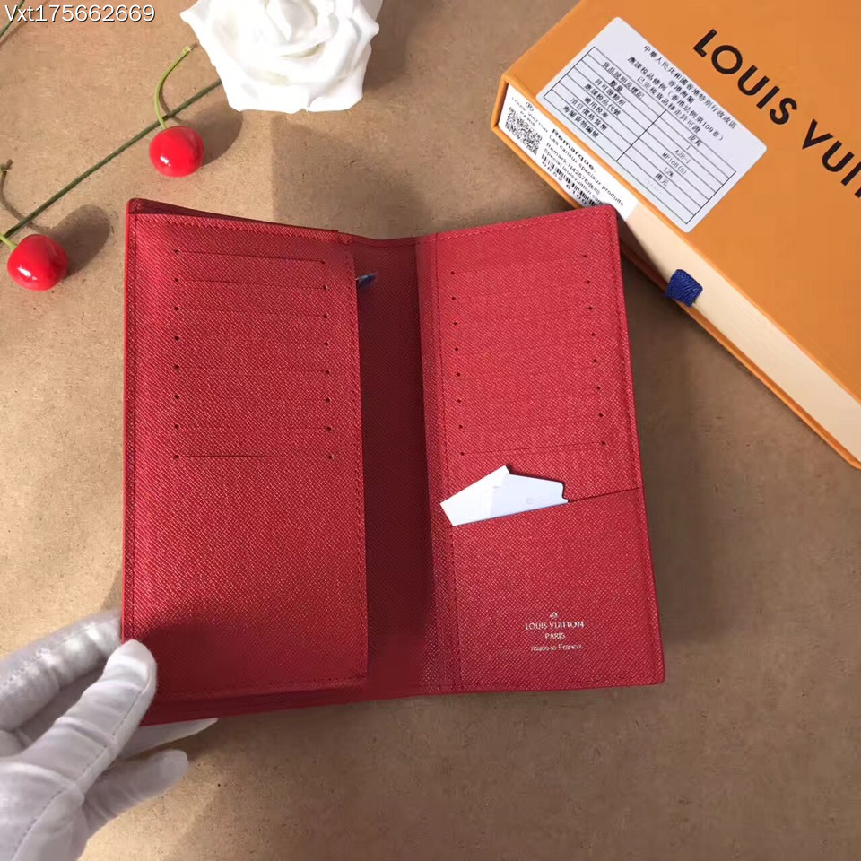 supreme louis vuitton - Rojo