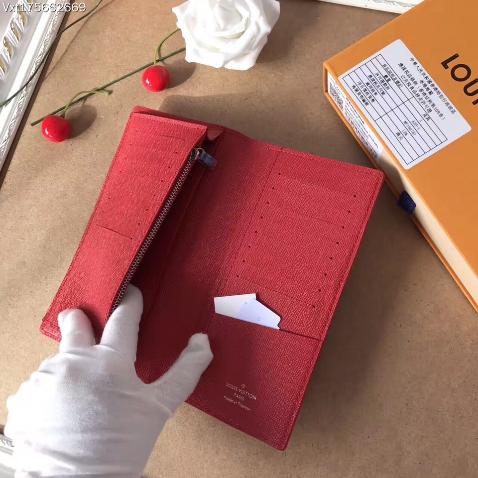 supreme louis vuitton - Rojo