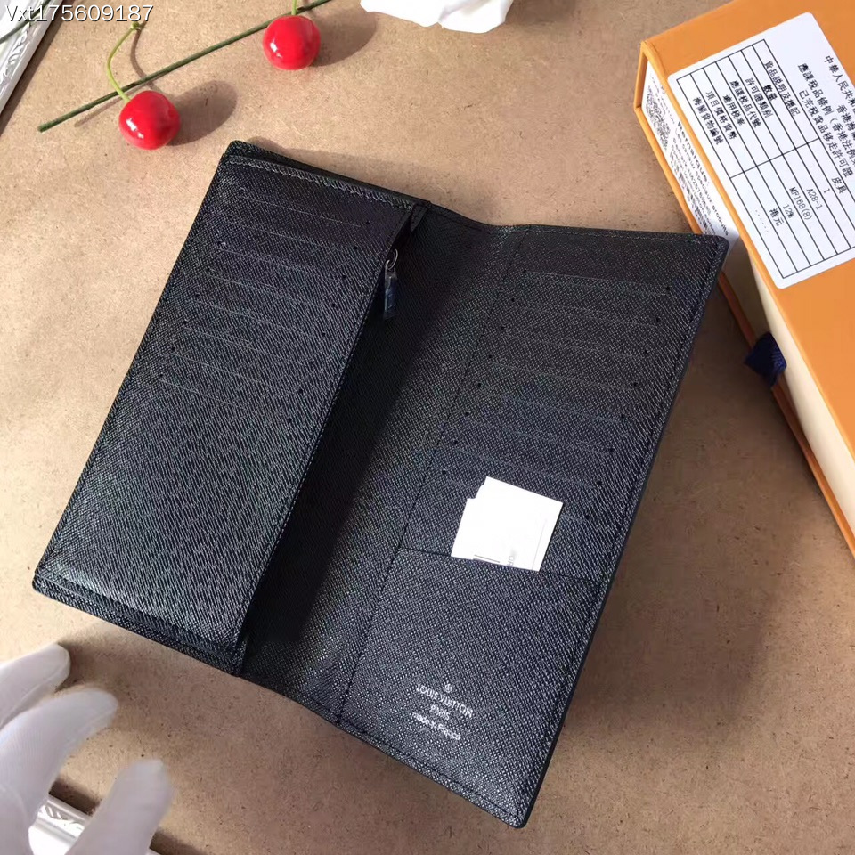 supreme louis vuitton - Negro