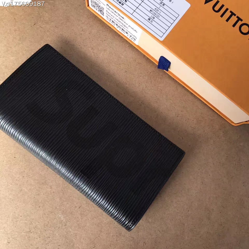 supreme louis vuitton - Negro