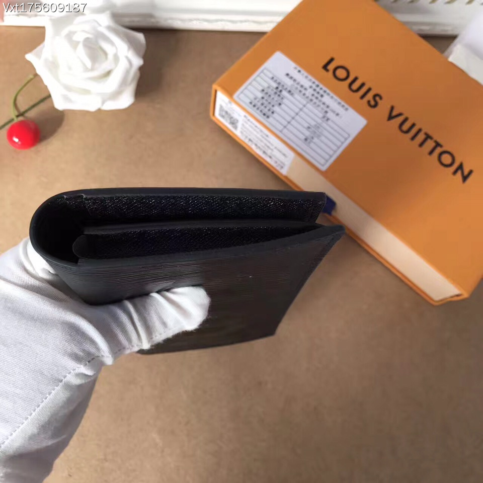 supreme louis vuitton - Negro