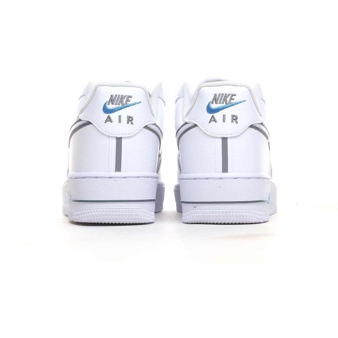 nike air force 1 - Blanco