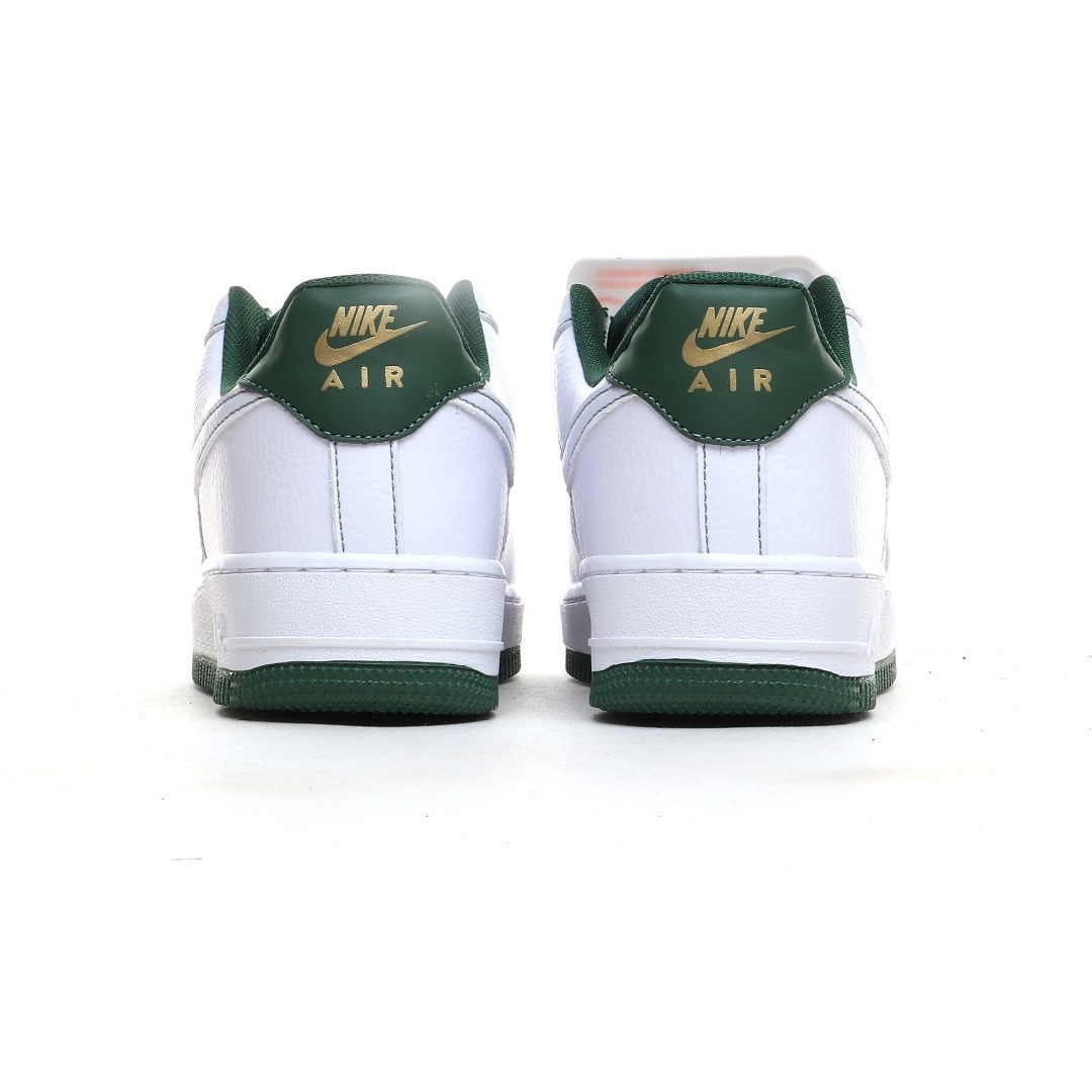 nike air force 1 - Blanco Verde