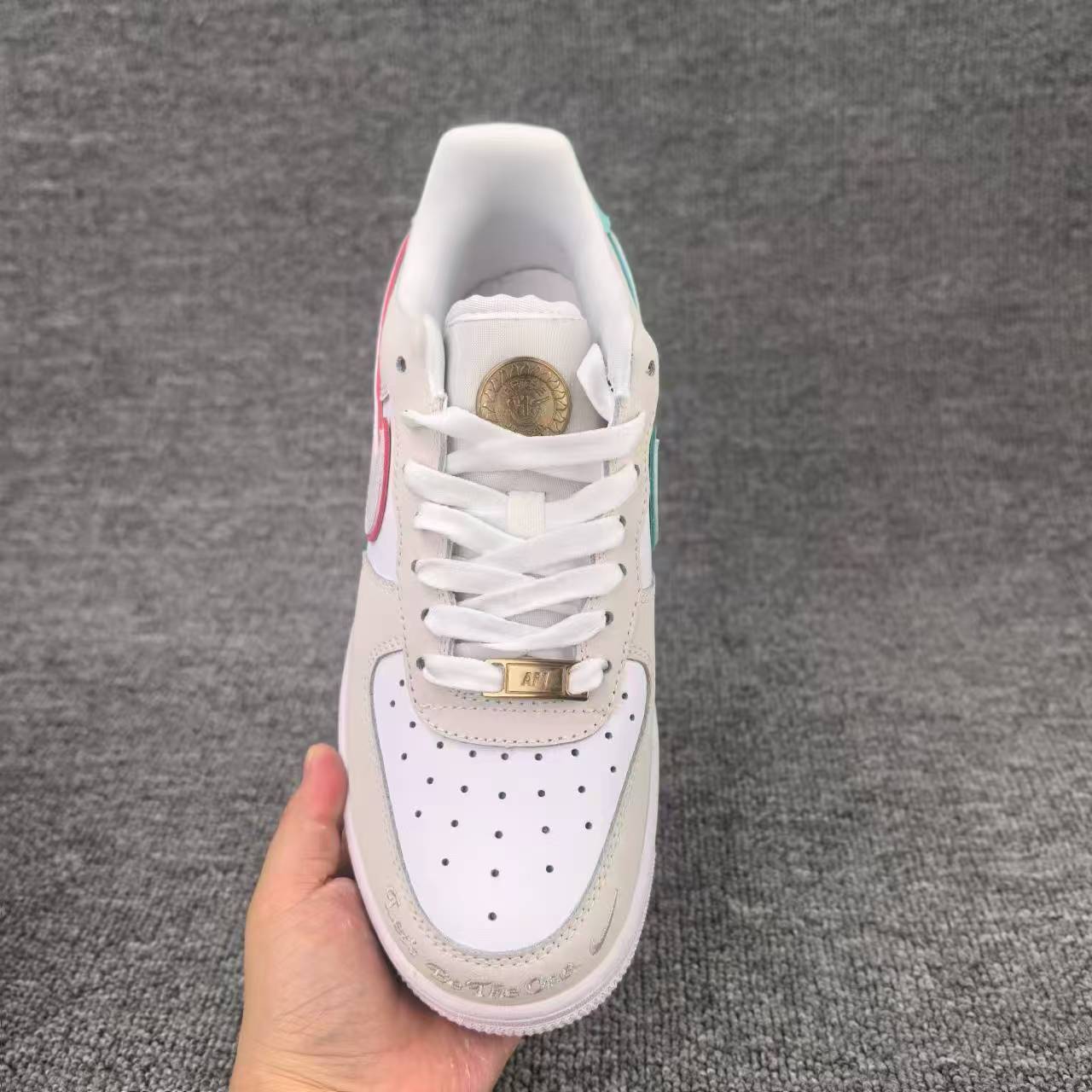 nike air force 1 - Blanco