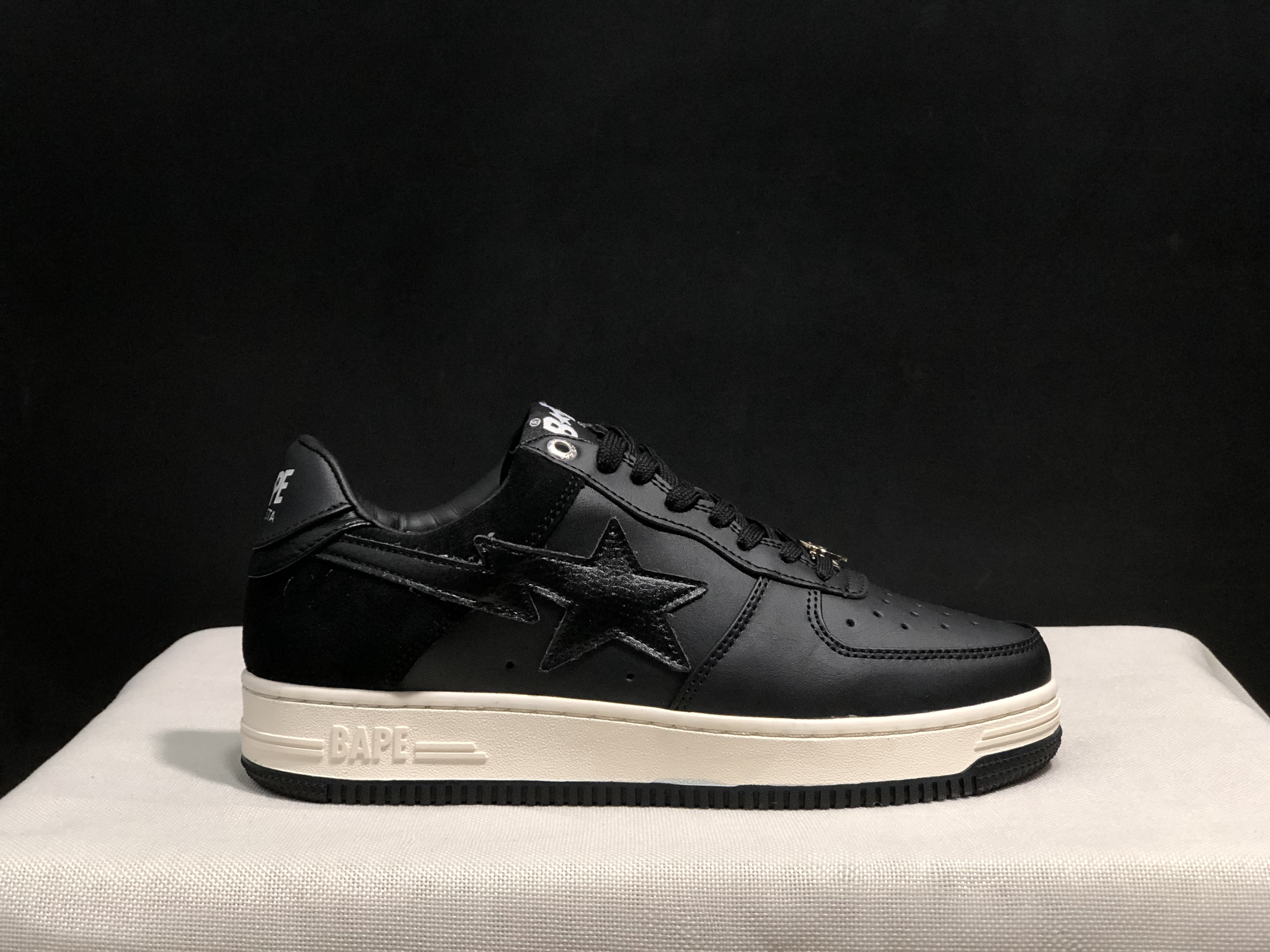 bape sta - Negro