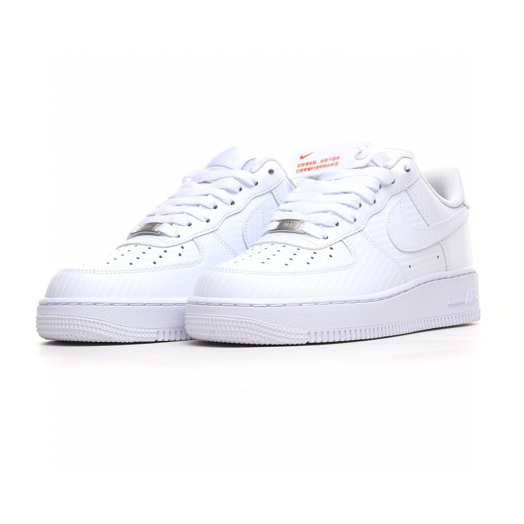 nike air force 1 - Blanco