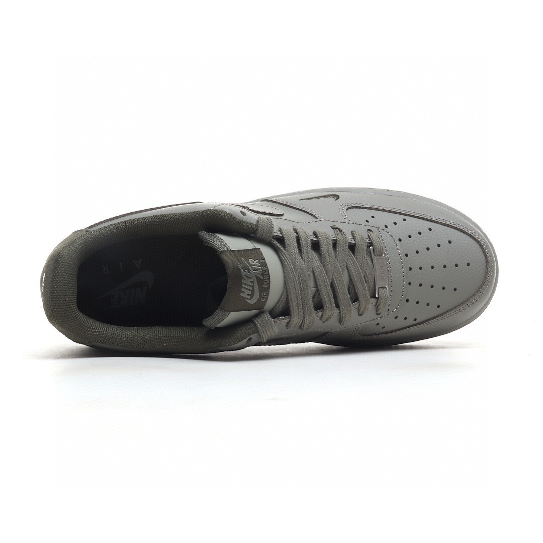 nike air force 1 - Gris