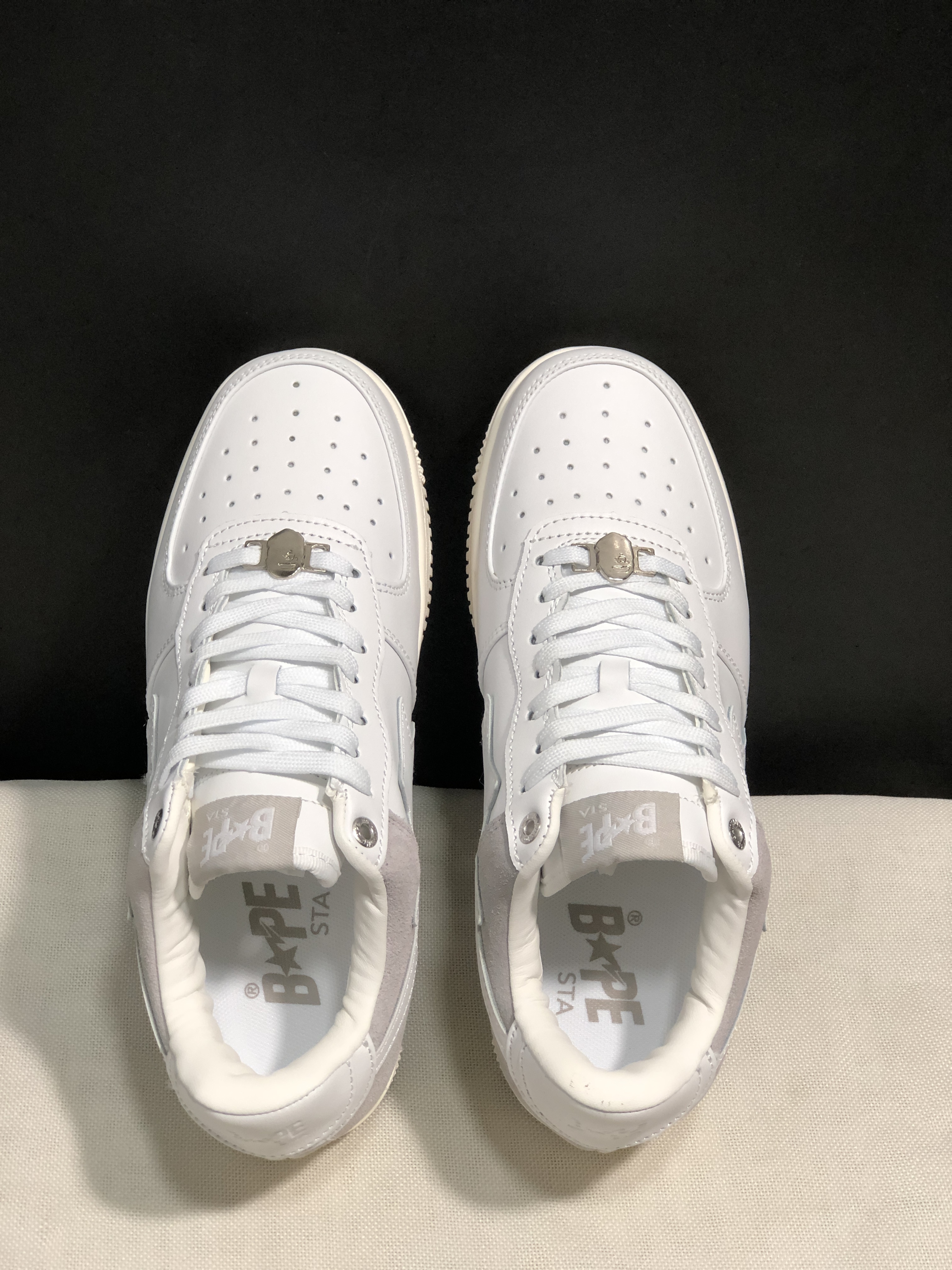 bape sta - Blanco