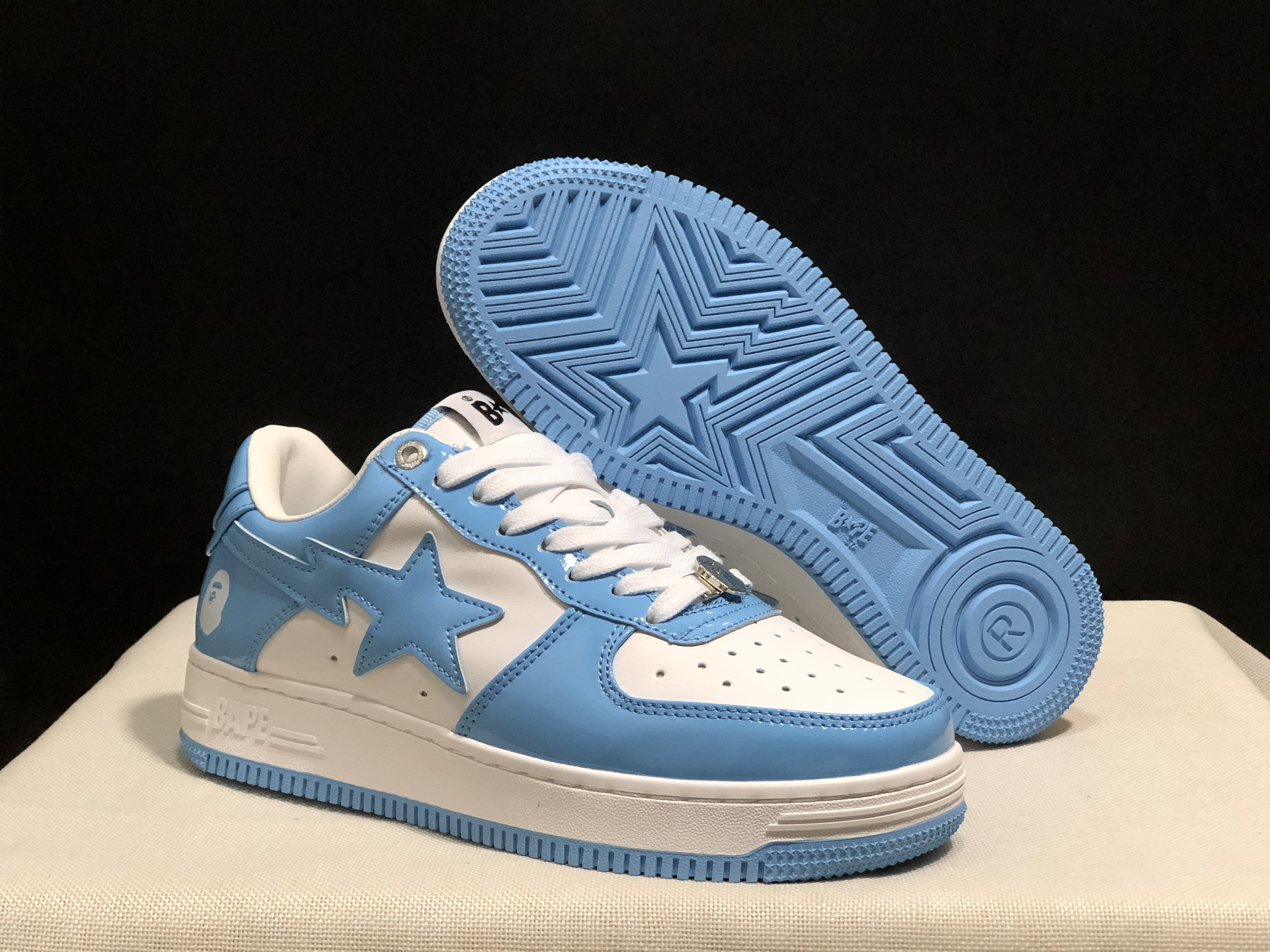 bape sta - Celeste Blanco