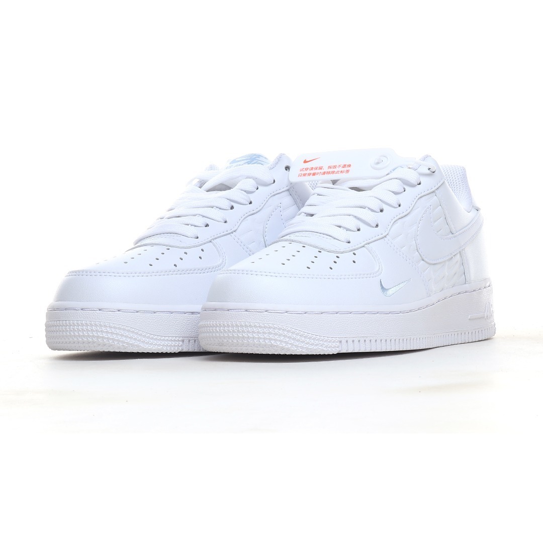 nike air force 1 - Blanco