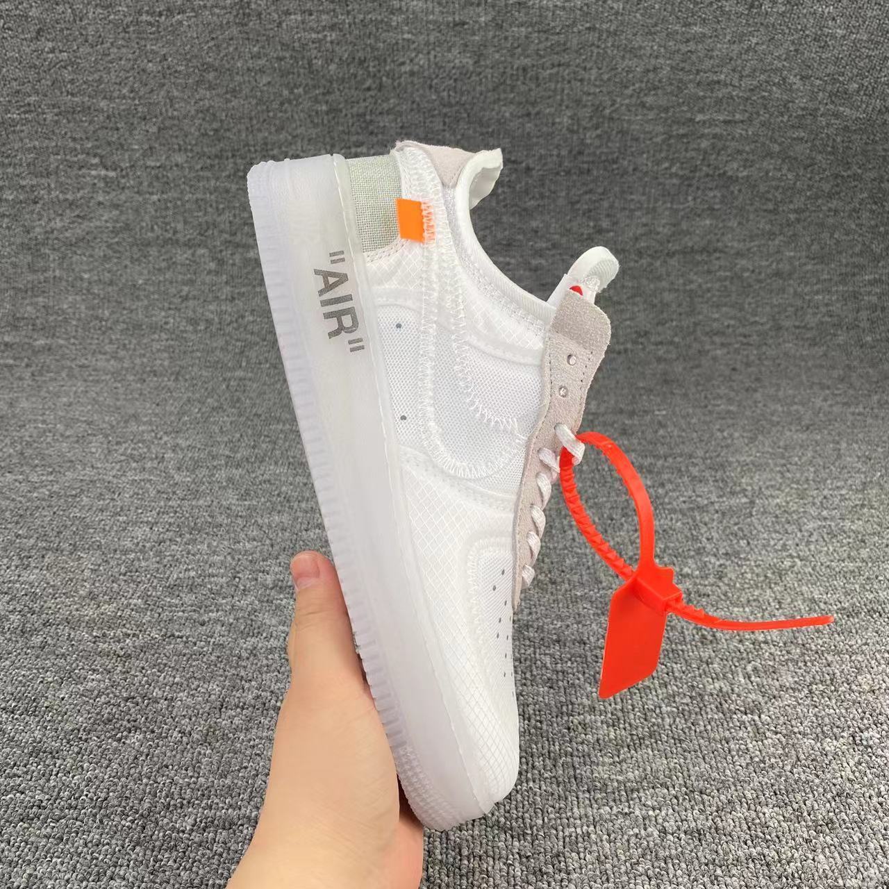 nike air force 1 - Blanco