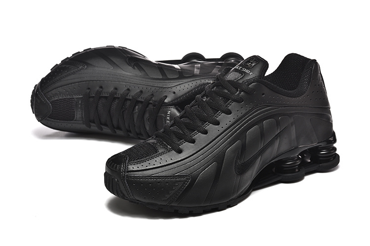 nike shox - Negro