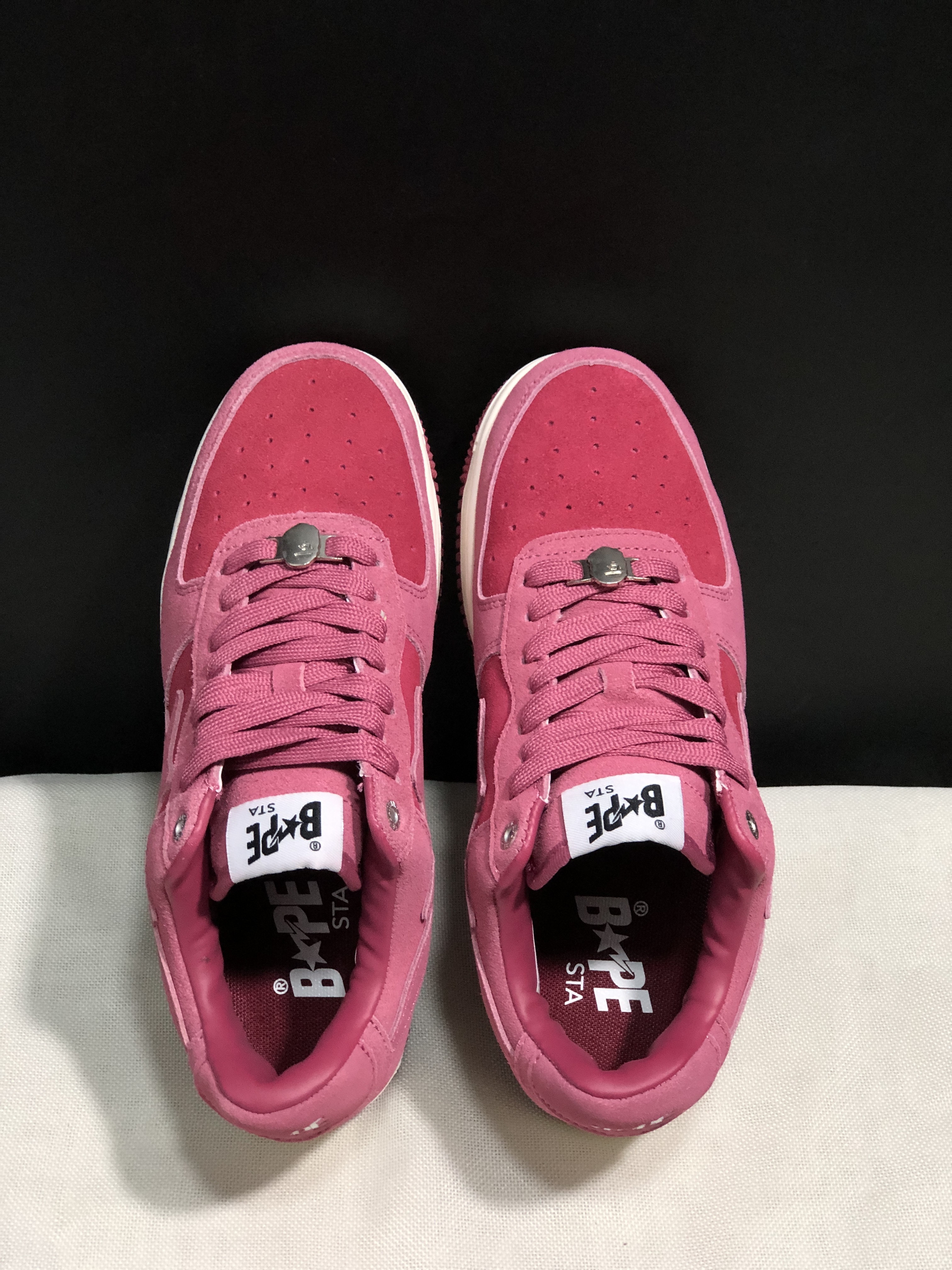 bape sta - Rosado