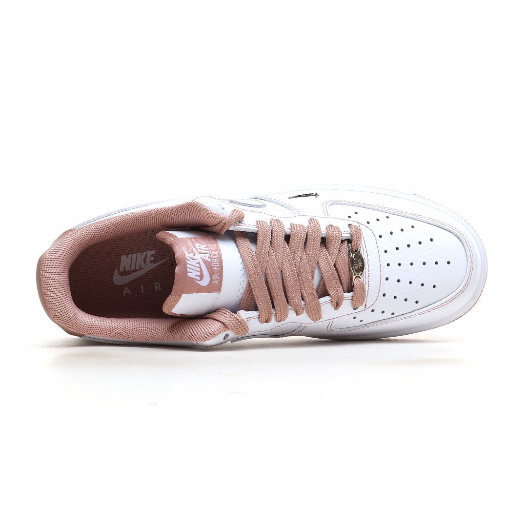 nike air force 1 - Blanco Cafe
