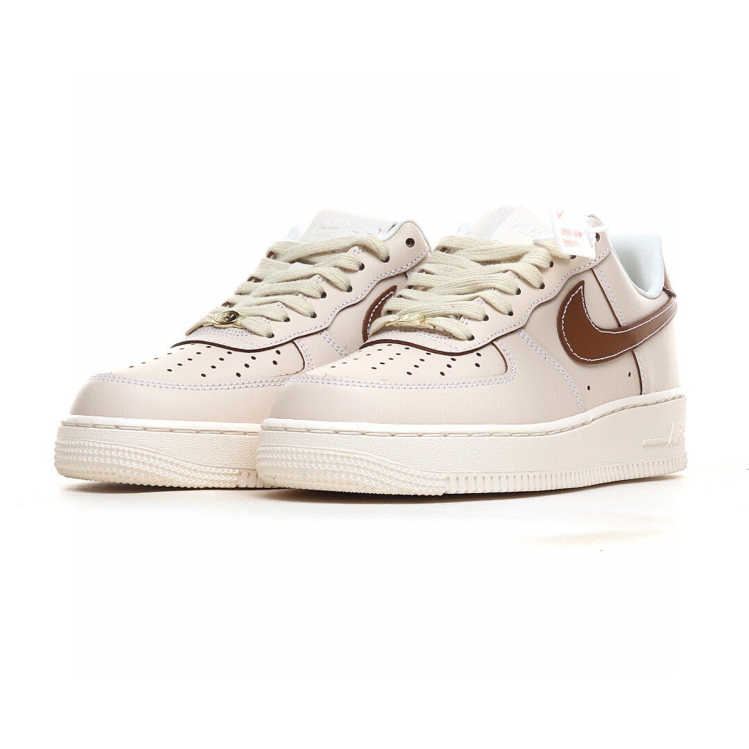 nike air force 1 - Blanco