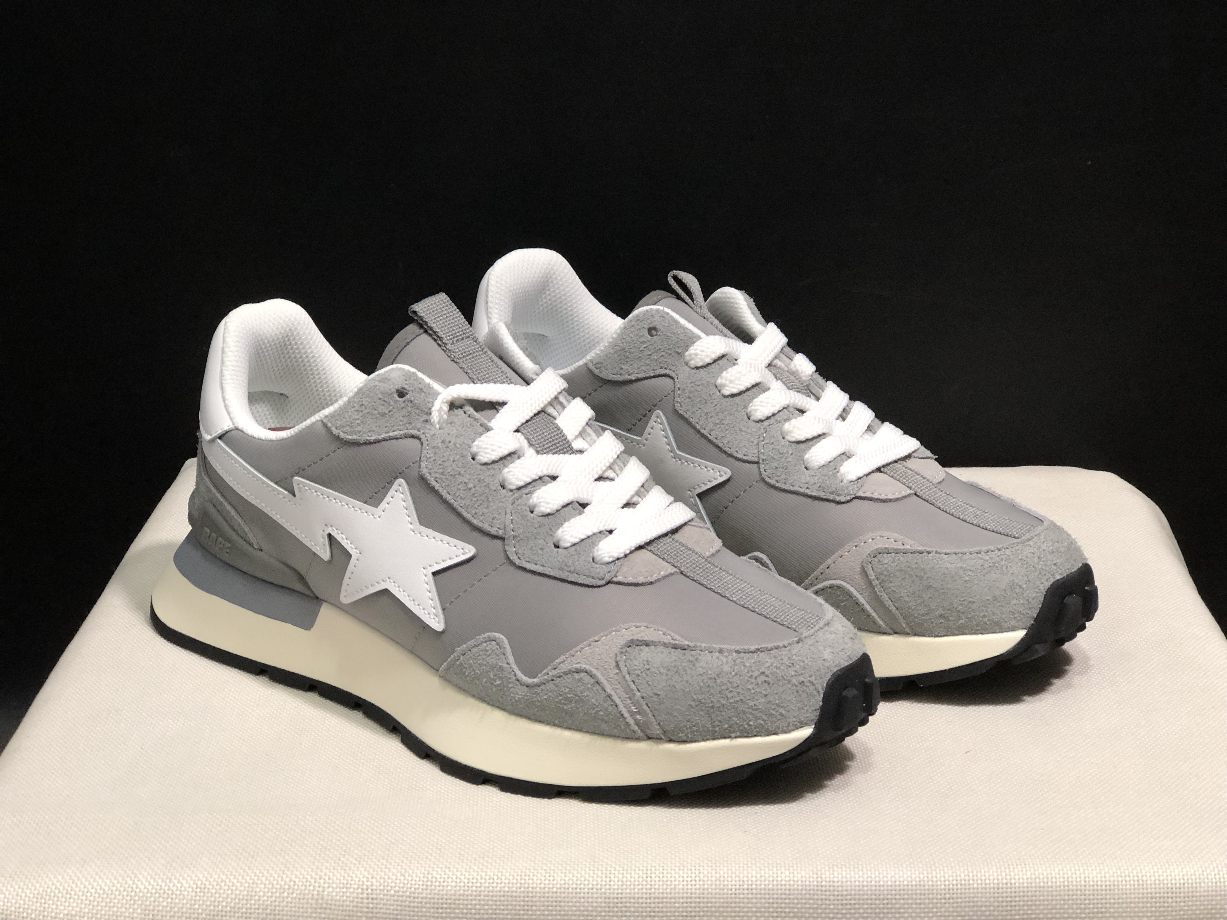 bape road sta - Gris