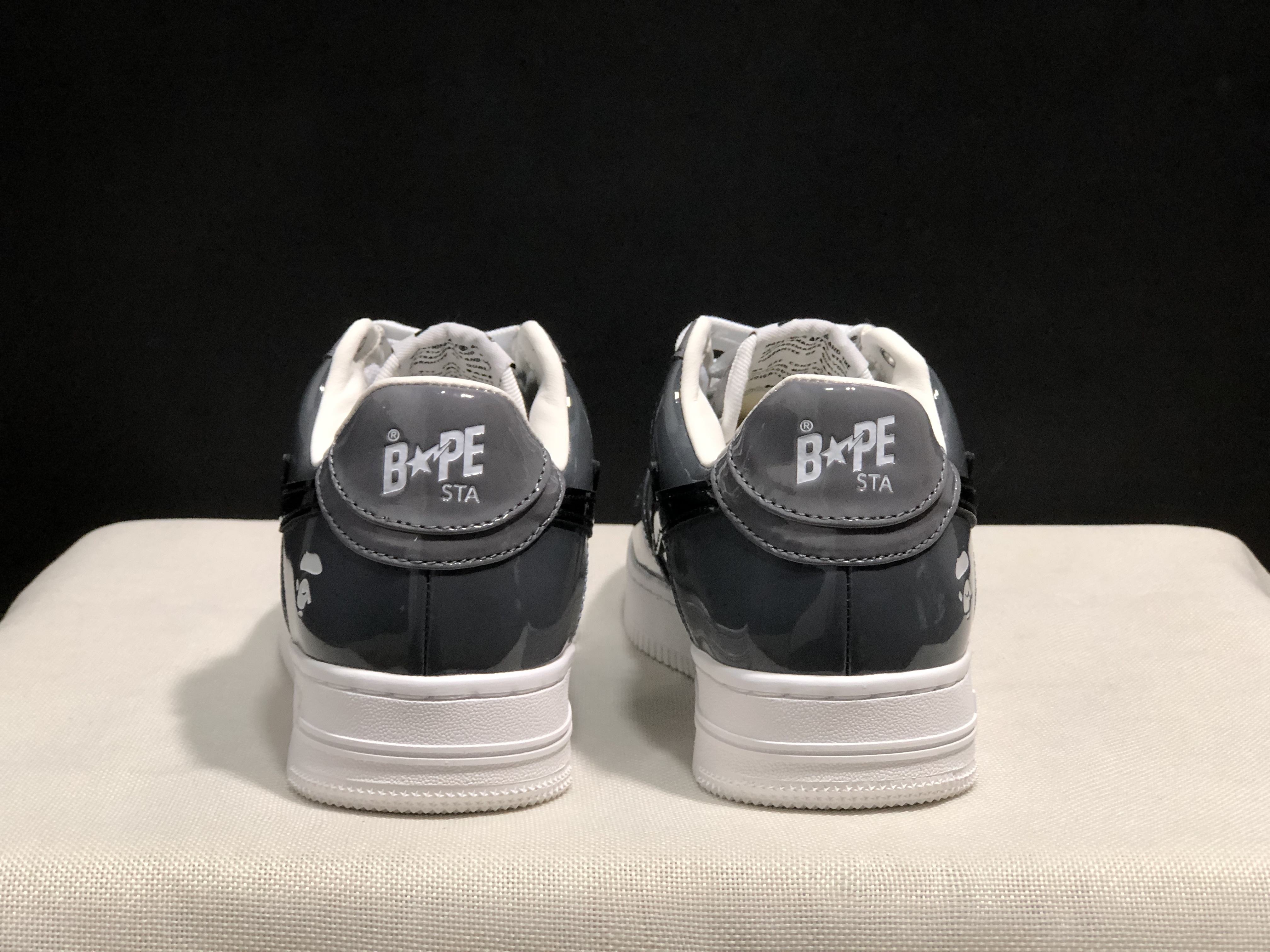 bape sta - Gris
