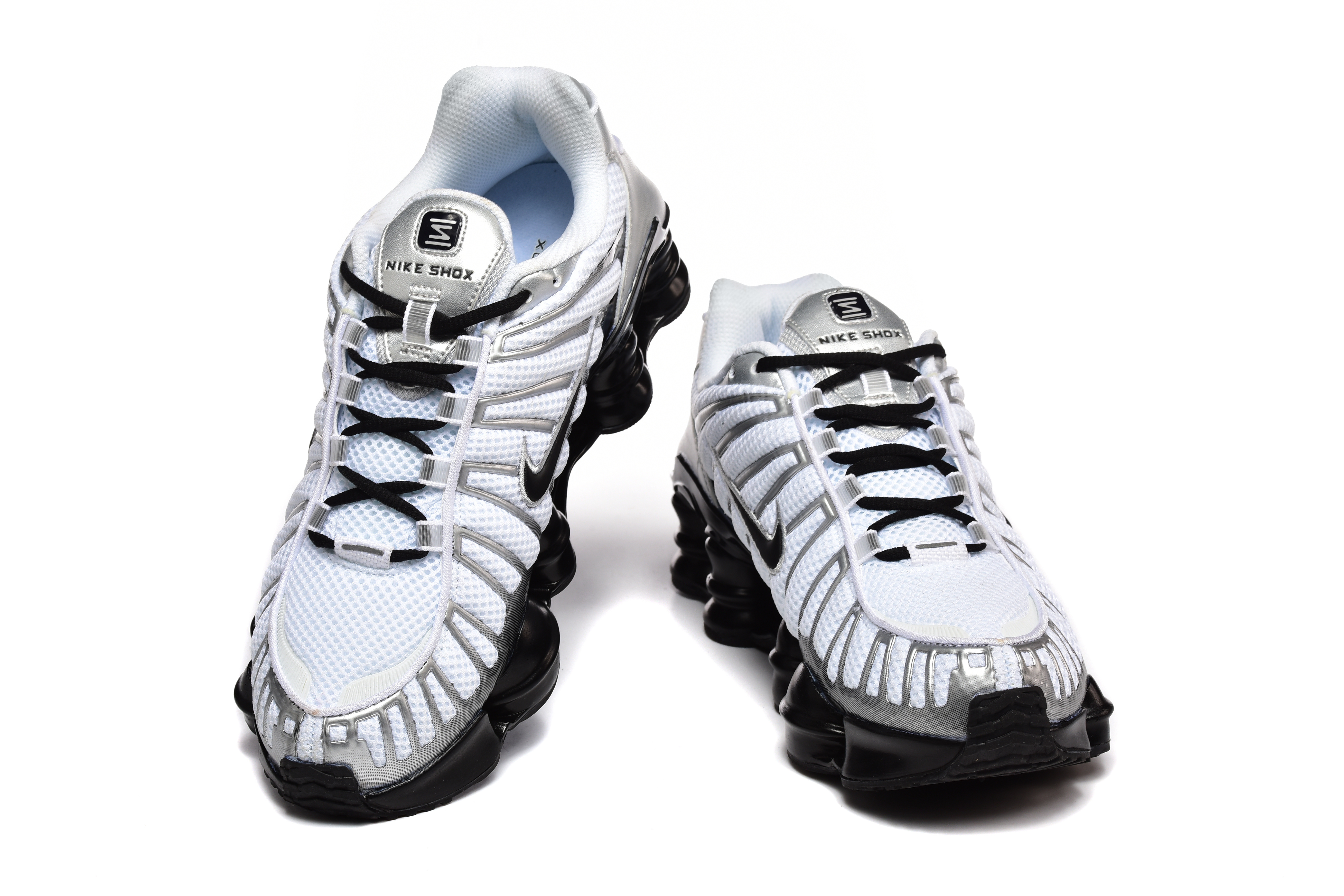 nike shox tl 2038 - Blanco Negro