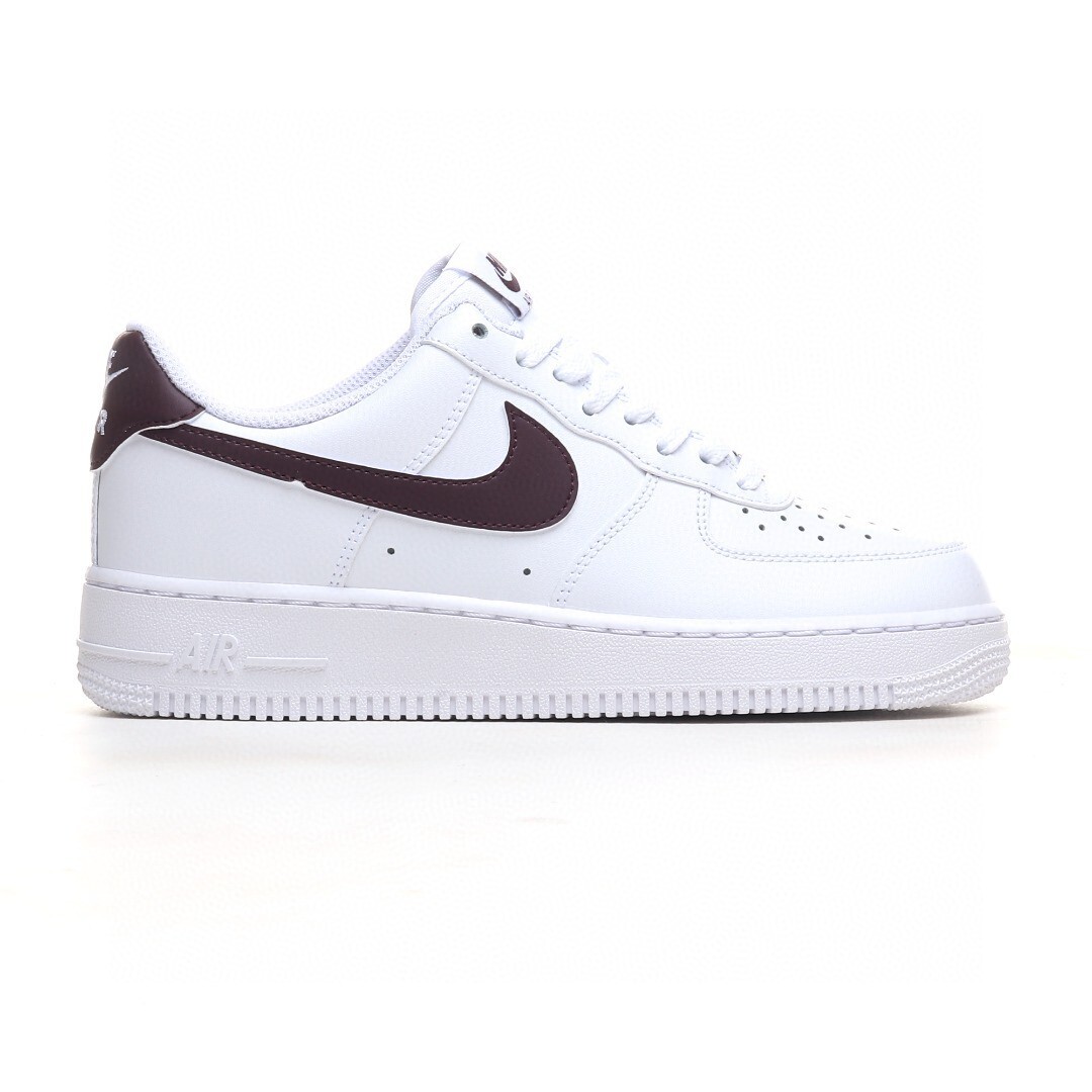 nike air force 1 - Blanco Cafe