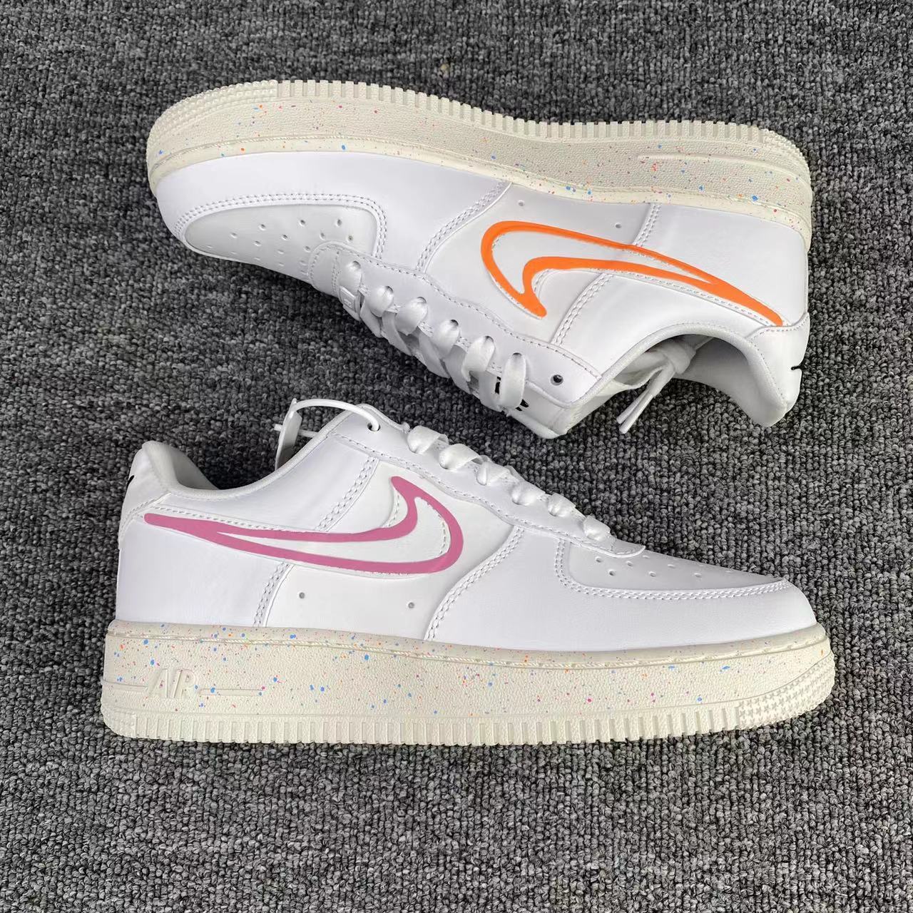 nike air force 1 - Blanco