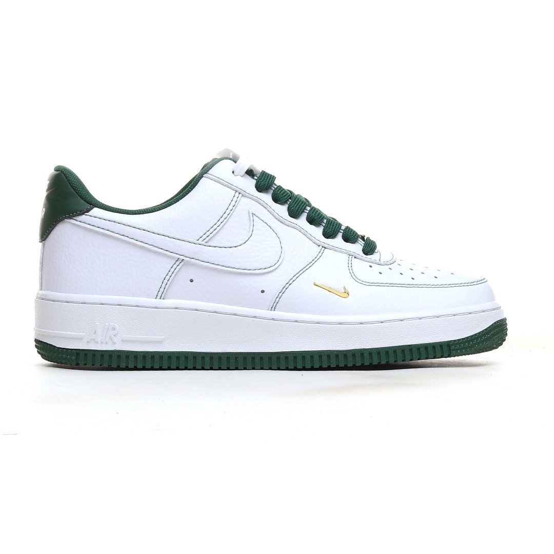 nike air force 1 - Blanco Verde