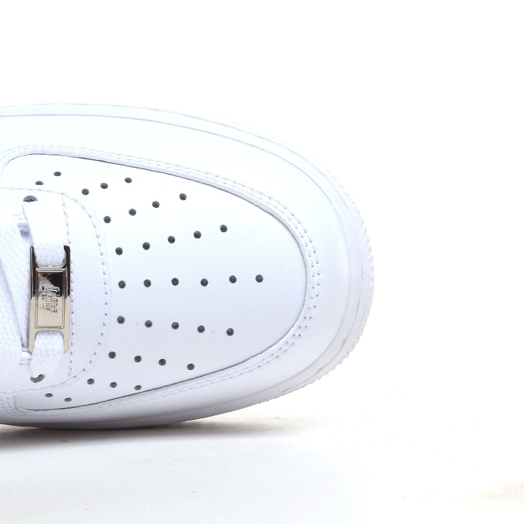 nike air force 1 - Blanco Azul