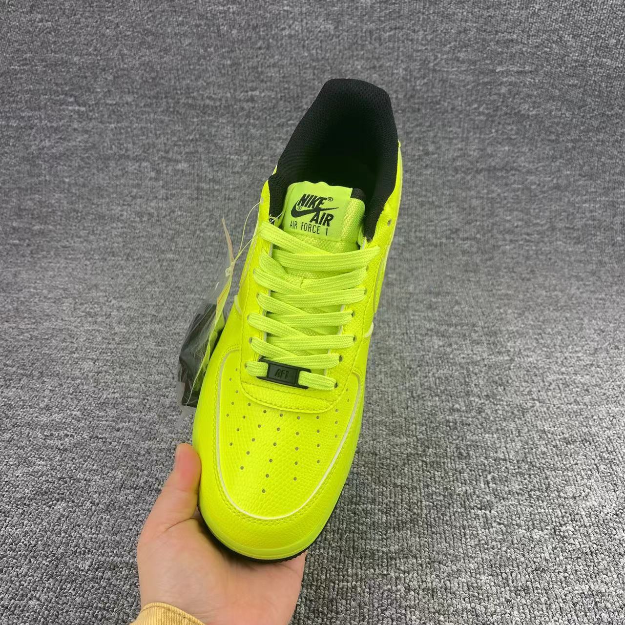 nike air force 1 - Fluor
