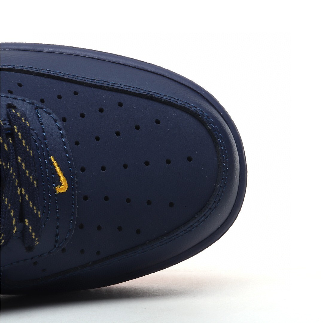nike air force 1 - Azul Amarillo Rojo