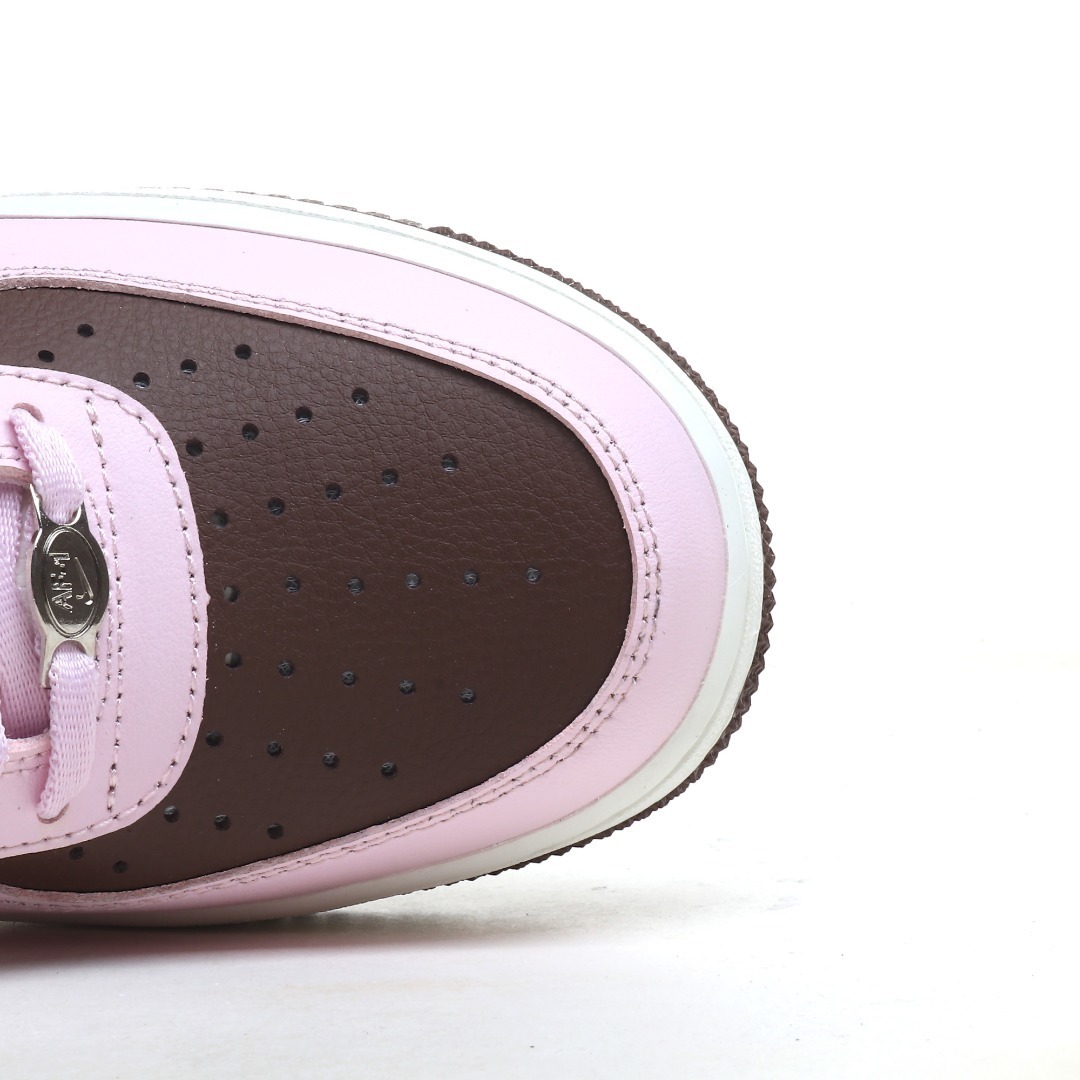 nike air force 1 - Rosado Cafe