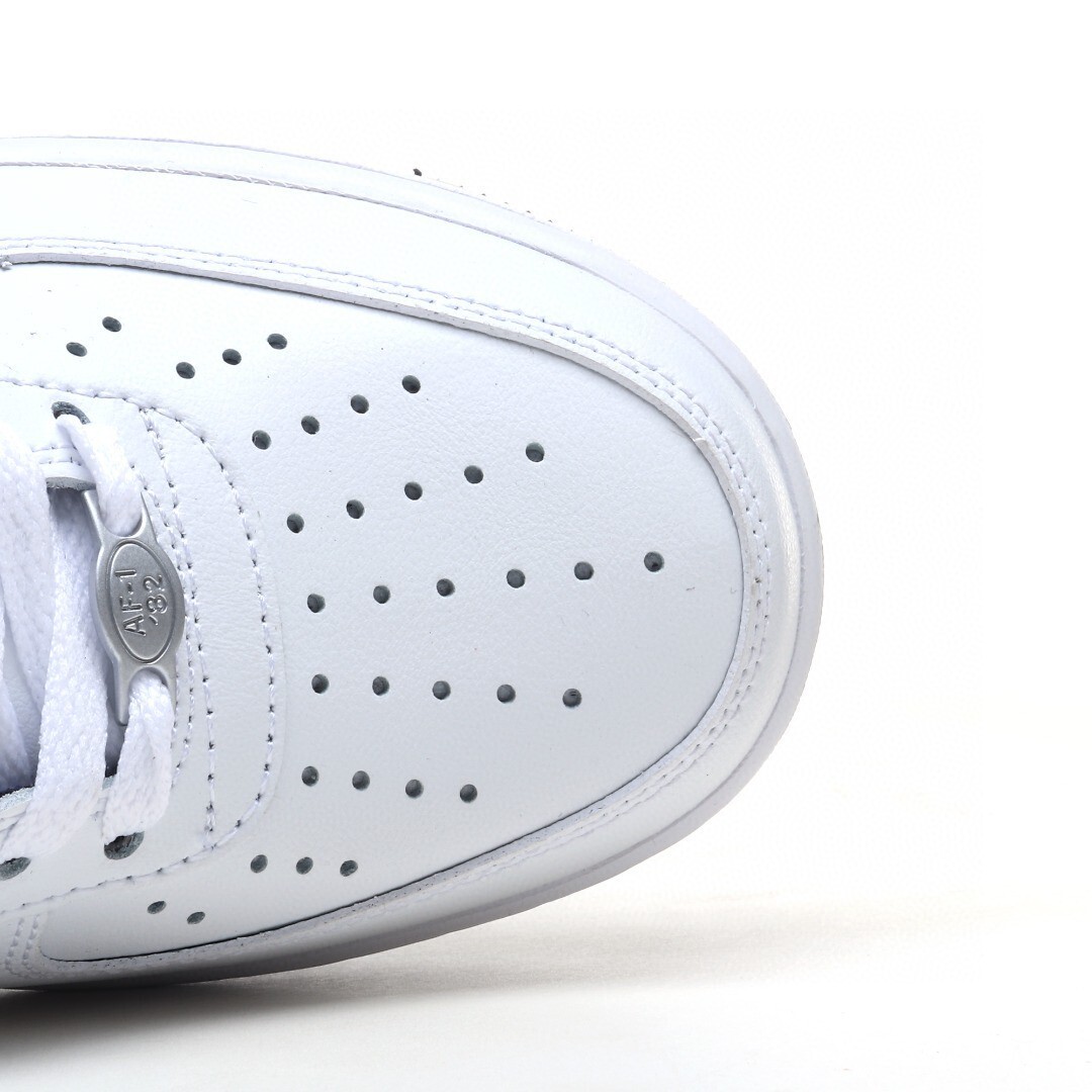 nike air force 1 - Blanco Azul