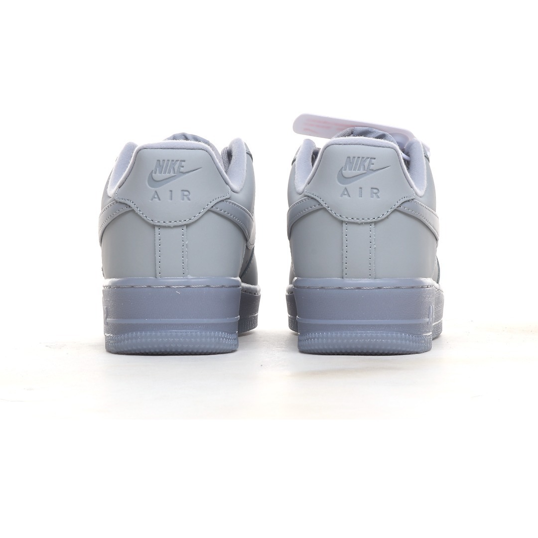 nike air force 1 - Gris