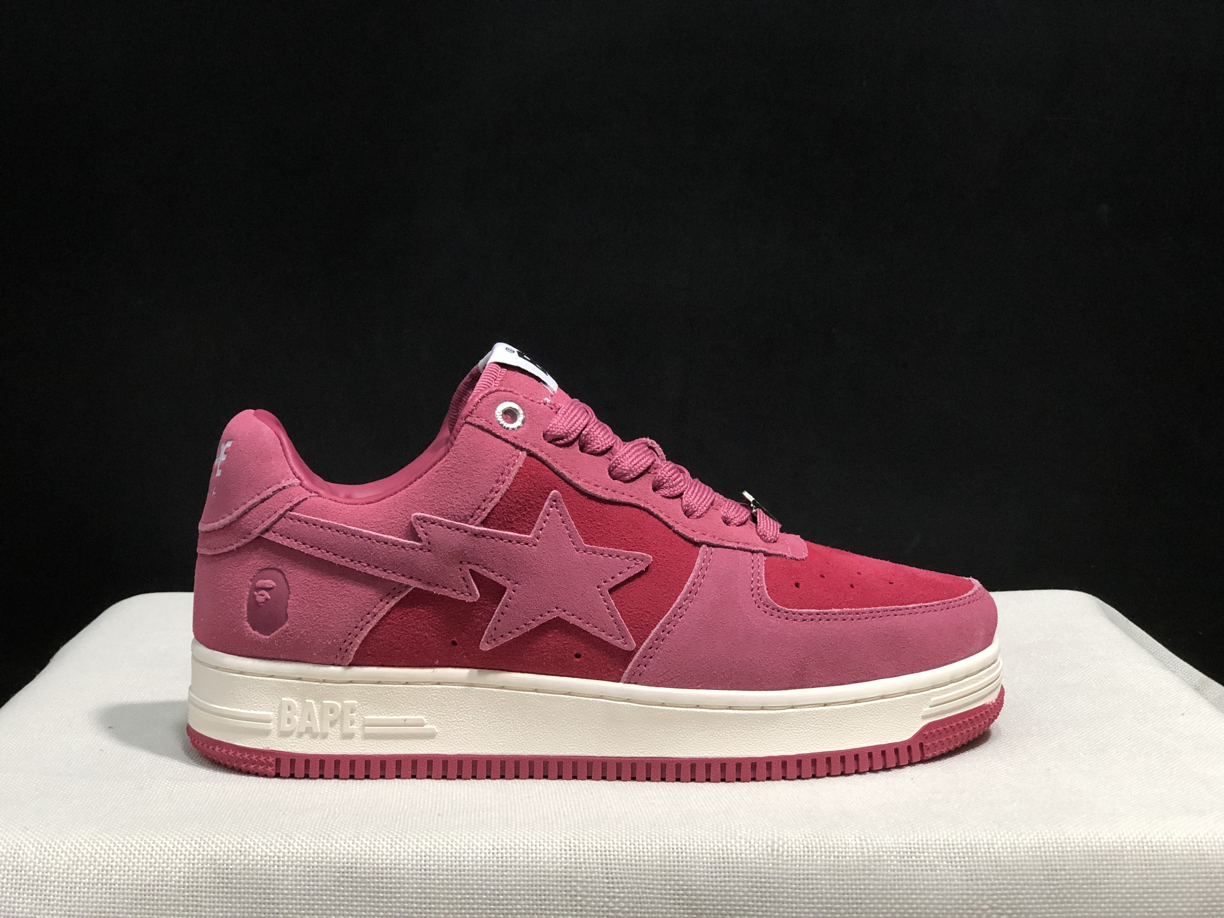 bape sta - Rosado