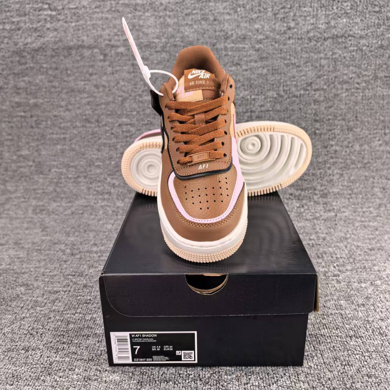 nike air force 1 - Cafe Rosado