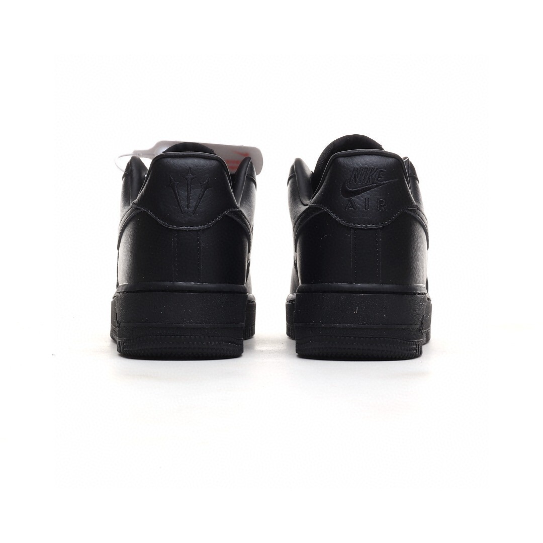 nike air force 1 - Negro