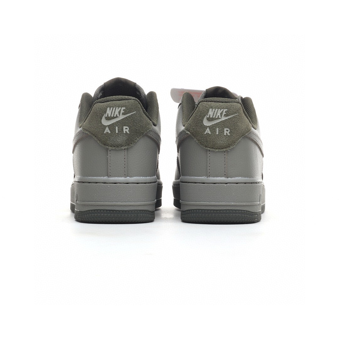 nike air force 1 - Gris