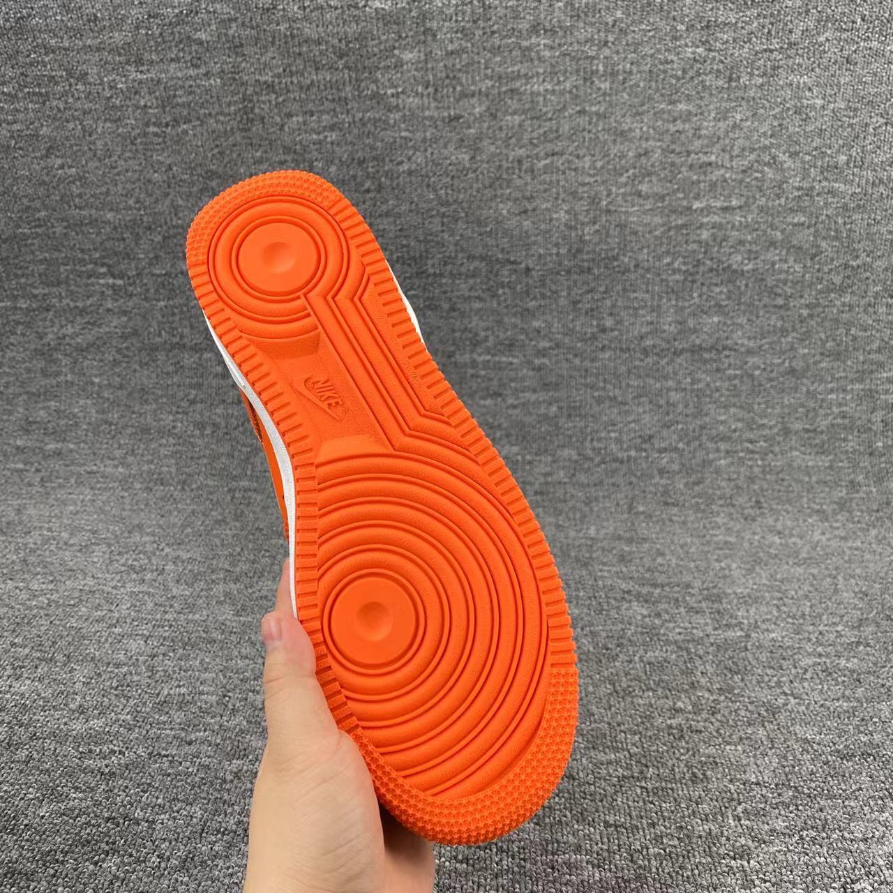 nike air force 1 - Naranjo