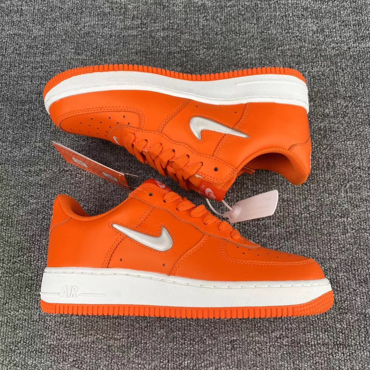 nike air force 1 - Naranjo