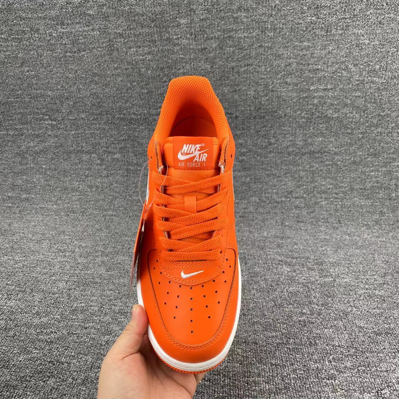 nike air force 1 - Naranjo